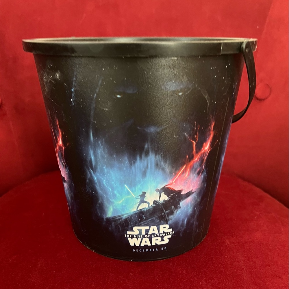 Star Wars The Rise of Luke Skywalker Popcorn Bucket